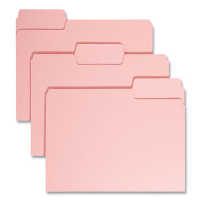 SMD12643 FOLDER,1/3CUT,LTR,PK