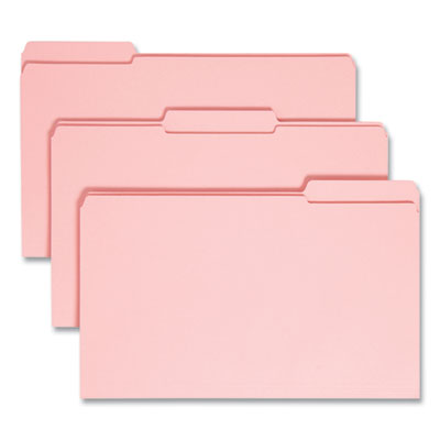 SMD17634 FOLDER,1/3 CUT,LGL,PK