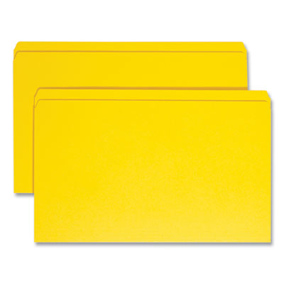 SMD17910 FOLDER,STR CUT,LGL,YW