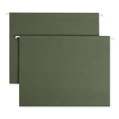 SMD64010 FOLDER,HNG,LTR,W/O TAB,GN