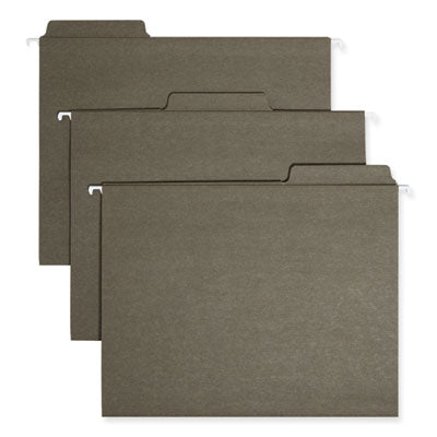 SMD64037 FOLDER,HNG LTR,1/3 REC,GN