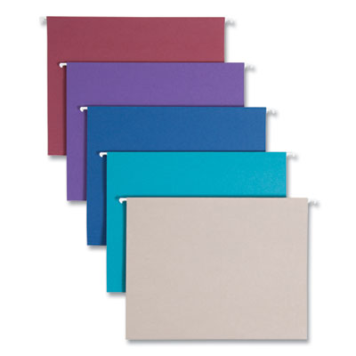 SMD64056 FOLDER,HANGING 5 COLR,AST