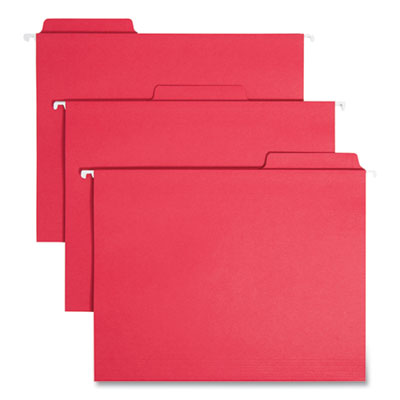 SMD64096 FOLDER,HANGING,FSTB,RD
