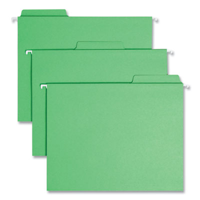 SMD64098 FOLDER,HANGING,FSTB,GN