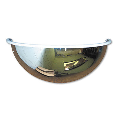 SEEPV26180 MIRROR,HLF DOME,SECUR,26"