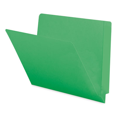 SMD25110 FOLDER,FILE,END TB,LTR,GN