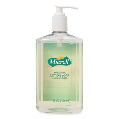 GOJ9759 SOAP,MICRL,ANTIBCTRL,12OZ
