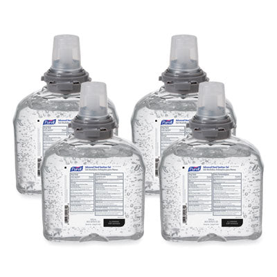 GOJ545604CT SANITIZER,PURELL GEL,CR