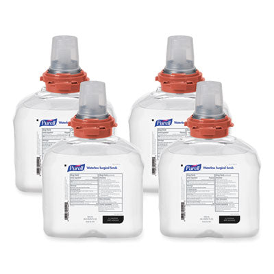 GOJ548504 SANITIZER,GEL,40.6OZ,4/CT