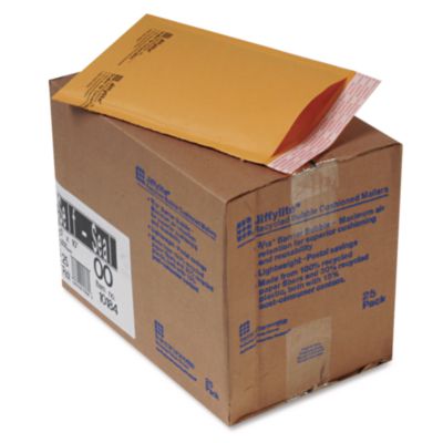 SEL10184 MAILER,5X10 25EA/CTN