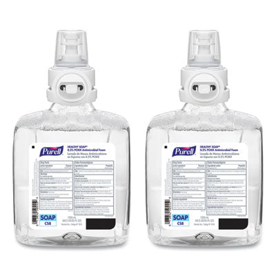 GOJ787802CT SOAP,PCMX,FOAM,CLR