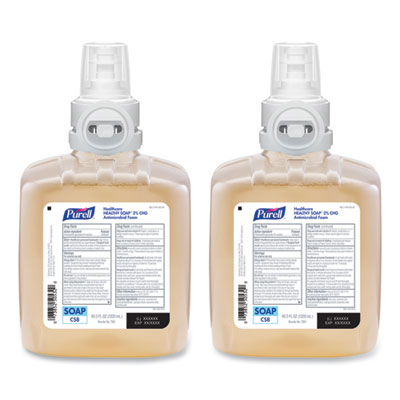 GOJ788102 SOAP,CHG, FOAM