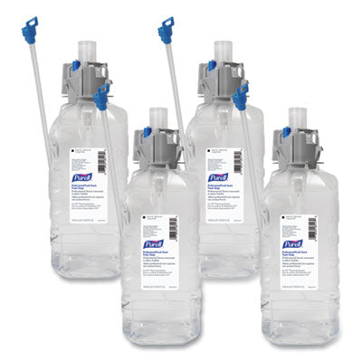 GOJ856104 SOAP,PURELL,1500ML,CLR