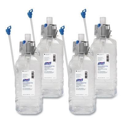 GOJ856504 SOAP,PURELL,FOAM,REFL