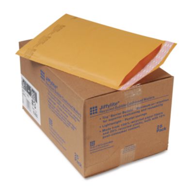 SEL10188 MAILER,BUBBLE,8.5X14.5