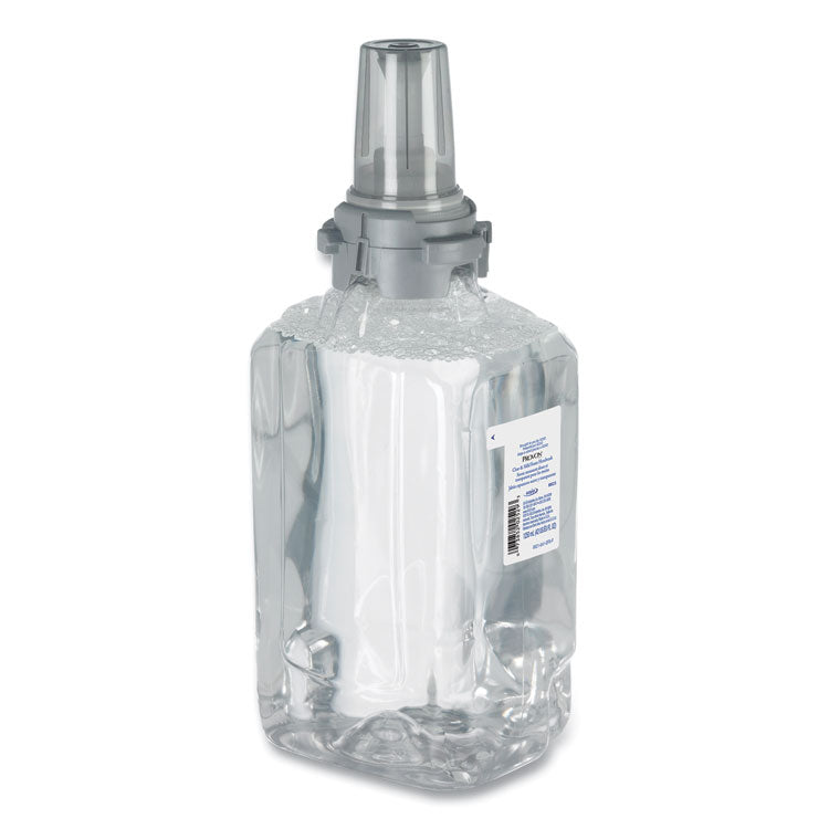 Clear and Mild Foam Hand Wash Refill, Unscented, 1,250 mL (Each)