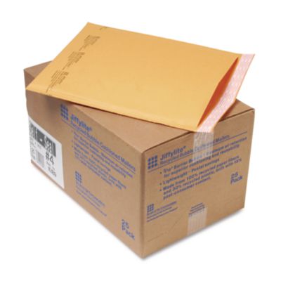SEL10189 MAILER,9.5X14.5,25/CT