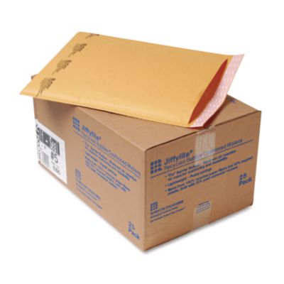 SEL10190 MAILER,BUBBL,10.5X16,25