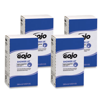 GOJ7230 SHAMPOO,2000ML SHOWER UP