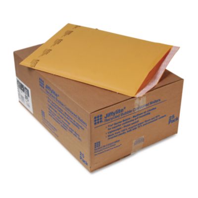 SEL10191 MAILER,BUBBL,12.5X19,25