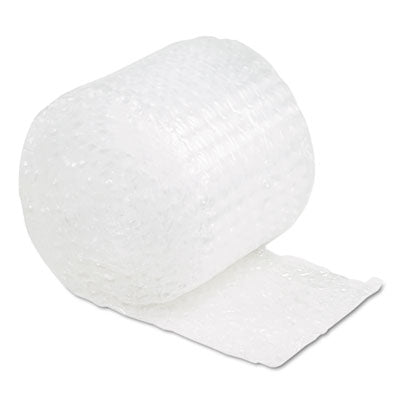 SEL15989 CUSHION,1/2"BUBBLE RL,CLR