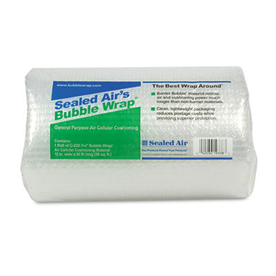 SEL19338 PACKING,BUBBLE,12"X30'