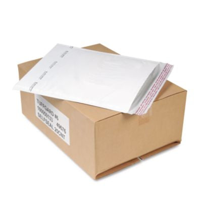 SEL49676 ENVELOPE,12.5X19 TUFGR,WH