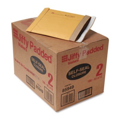SEL67068 MAILER,#2,8.5X12,S/SEAL