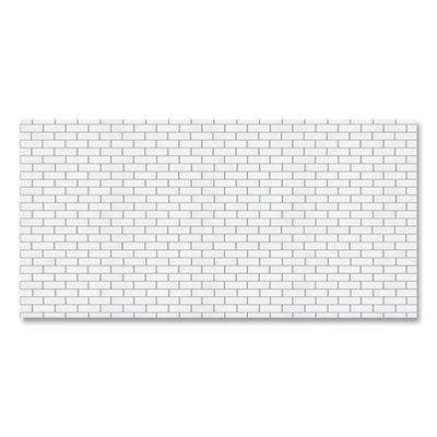 PAC57505 PAPER,ART,BRD,48"X50',WH