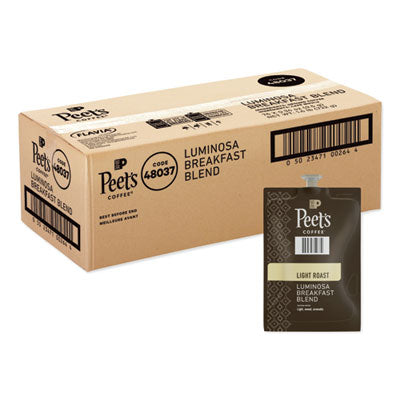 PEELPC00264 COFFEE,LIT RST,.34Z,76/CT