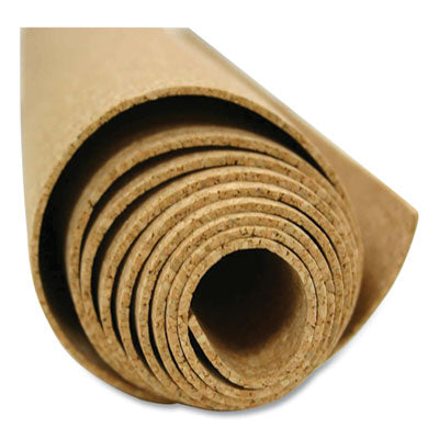 GHE14RK412 BOARD,CORK,4'X12',RL,NAT