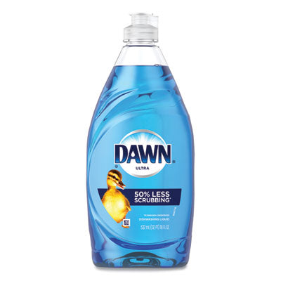 PGC09403 DETERGENT,DAWN UL,10-18OZ