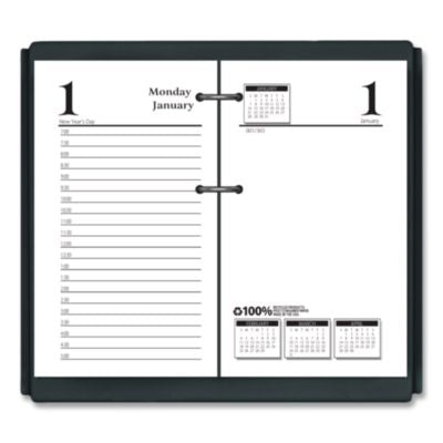 HOD4717 CALENDAR,DESK,REFILL