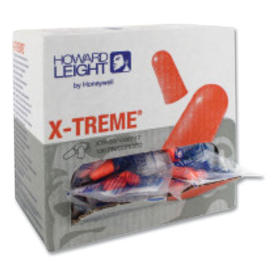 HOWXTR30 EARPLUGS,XTRM,DISP,CRD,1K