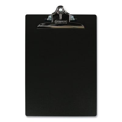 SAU23517 CLIPBOARD,BLACK,ALUMINUM