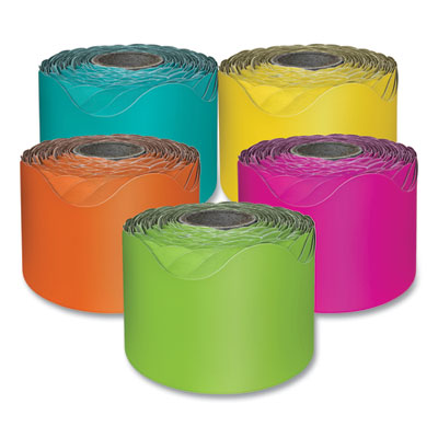 CDP145301 BORDER,BRIGHT&COLORFUL,5
