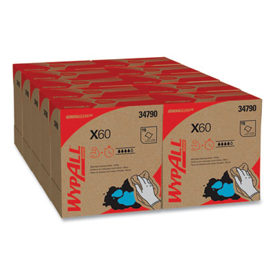 KCC34790CT WIPES,K-C,118/BX,10BX/CT