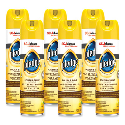 SJN301168 CLEANER,PLEDG,LEMON