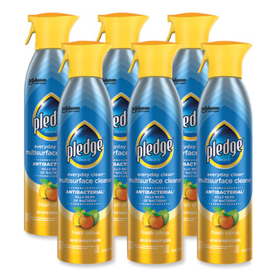 SJN336276 CLEANER,PLEDGE MS,ANTIBAC