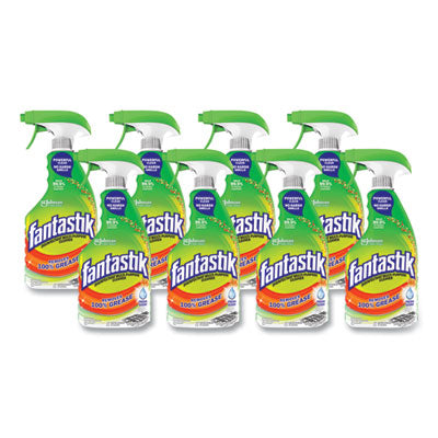 SJN366095 CLEANER,FANTASTIK SCRUBB