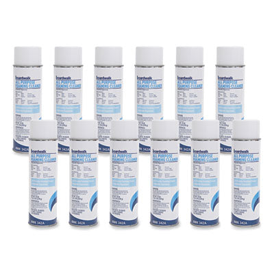 BWK342ACT CLEANER,ALL PURPOSE,FOAM