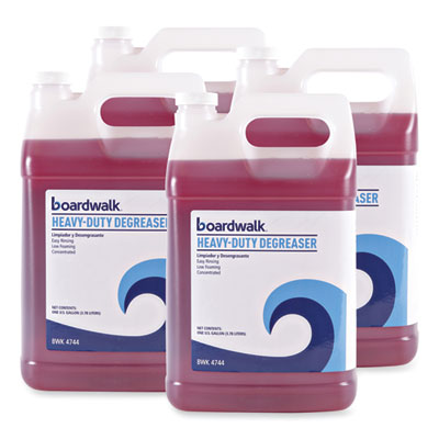 BWK4744 CLEANER,DEGREASER,4/CT