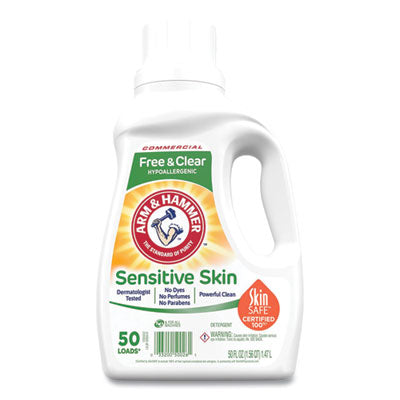 CDC3320050026 DETERGENT,UNSCENT,8/C,CLR