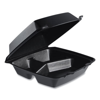 DCC85HTB3R CONTAINER,3COMP,FM,200,BK