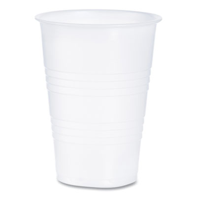 DCCY10PK CUP,COLD,PLAS,10OZ,TR