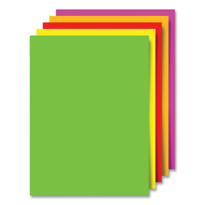 GEO23500S BOARD,NEON ASRT,PB,5/PK