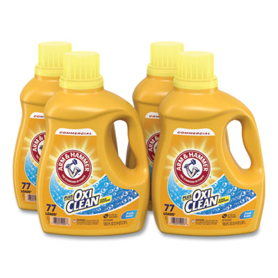 CDC3320050027 DETERGENT,OXICLEAN,LQD,4