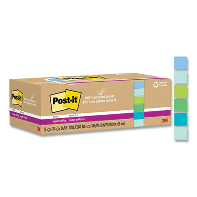 MMM654R12SST PAPER,OASIS,12PK,AST