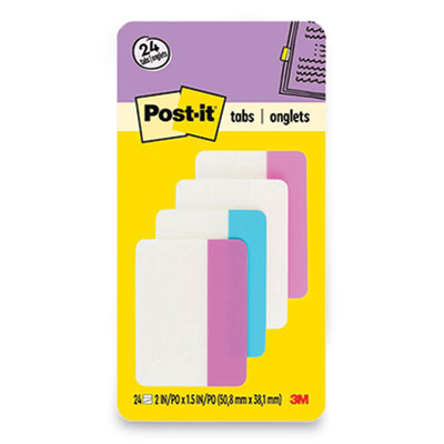 MMM686PWAV FLAG,PSTIT,2X1.5,24PK,AST