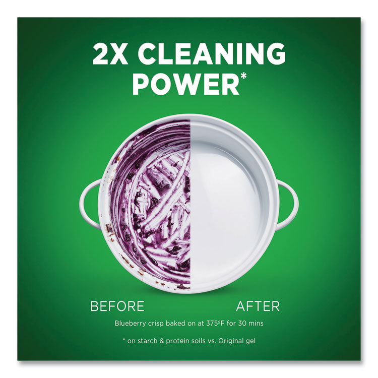Complete Gel Dishwasher Detergent, Fresh Scent, 120 oz Bottle (Each)
